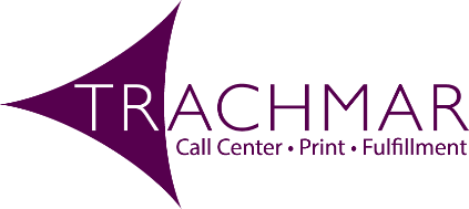 TrachMar call center printing fulfillment